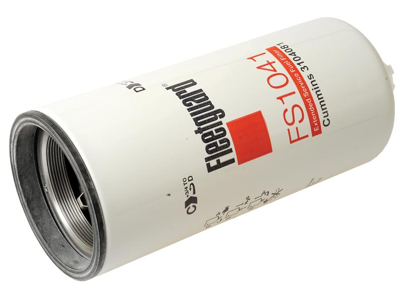 Filtro separador Combustivel - Rosca - FS1041 (S.73474)