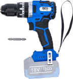 Chave de impacto a bateria | sem escovas | 65 Nm | 18 V | sem bateria