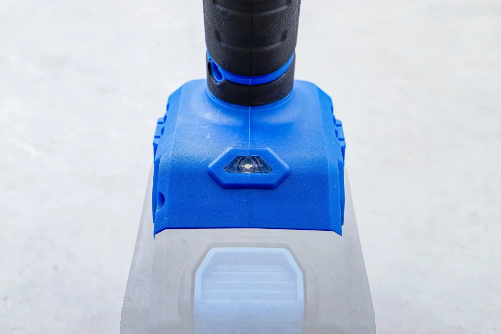Chave de impacto a bateria | sem escovas | 80 Nm | 18 V | sem bateria
