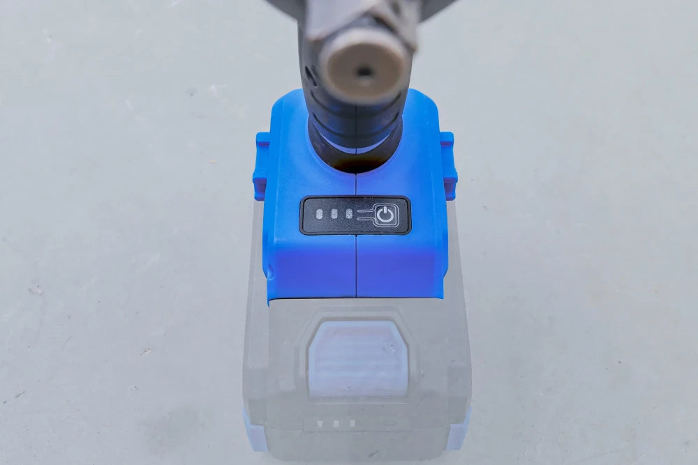 Chave de impacto a bateria | sem escovas | 12,5 mm (1/2") | 400 Nm | 18 V | sem bateria