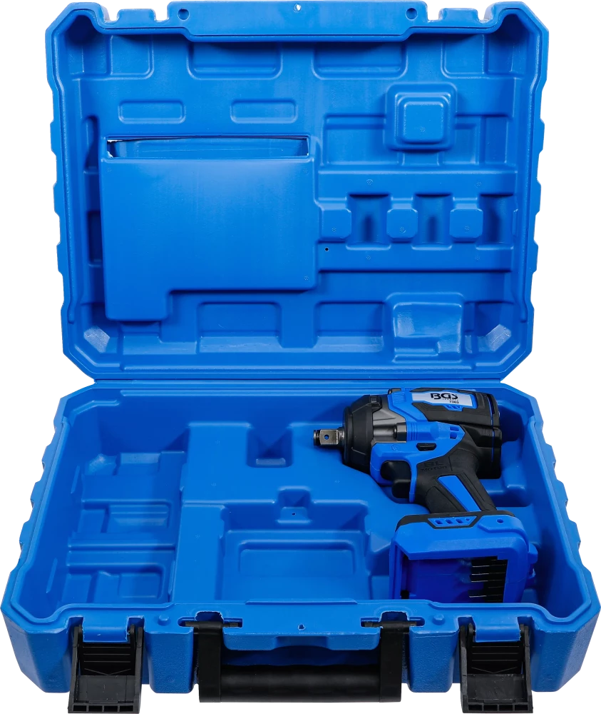 Chave de impacto a bateria | sem escovas | 12,5 mm (1/2") | 550 Nm | 18 V | sem bateria