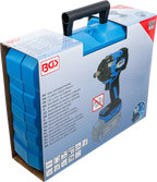 Chave de impacto a bateria | sem escovas | 12,5 mm (1/2") | 550 Nm | 18 V | sem bateria