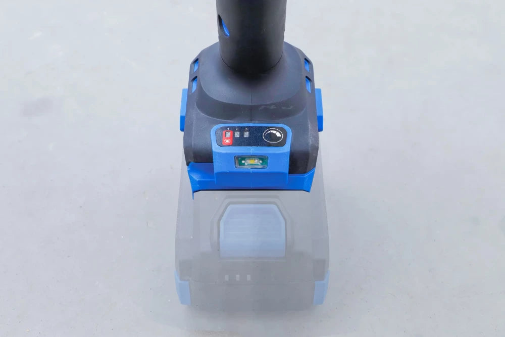 Chave de impacto a bateria | sem escovas | 20 mm (3/4") | 1200 Nm | 18 V | sem bateria