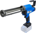 Pistola de calafetagem a bateria | 18 V | sem bateria