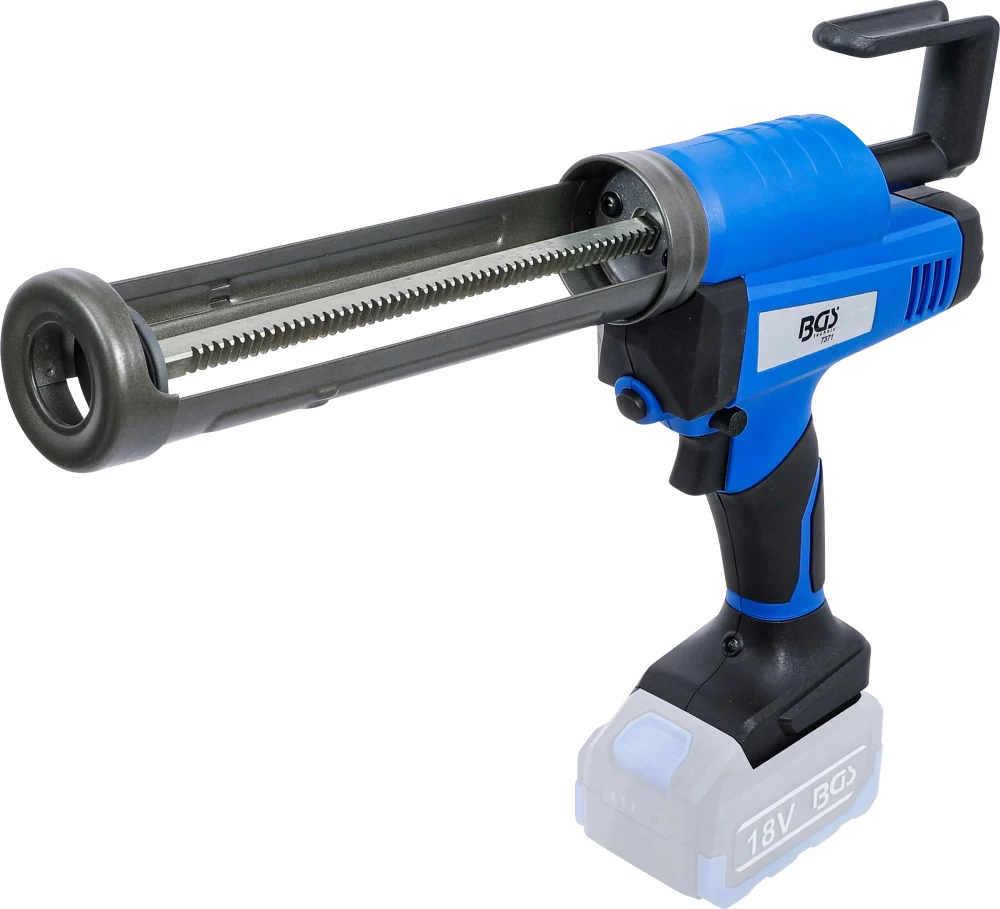 Pistola de calafetagem a bateria | 18 V | sem bateria