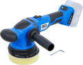 Polidor excêntrico a bateria | sem escovas | 18 V | sem bateria