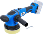 Polidor excêntrico a bateria | sem escovas | 18 V | sem bateria