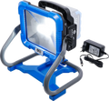 Luz de trabalho LED a bateria | articulada | 18 V | sem bateria