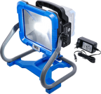 Luz de trabalho LED a bateria | articulada | 18 V | sem bateria
