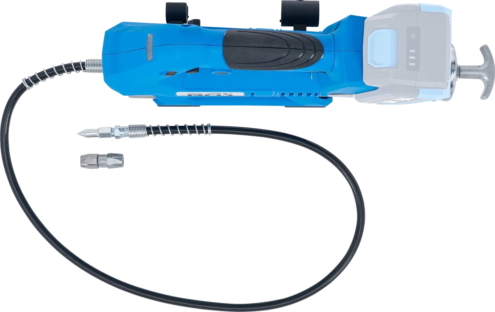Pistola de lubrificação a bateria | 18 V | sem bateria