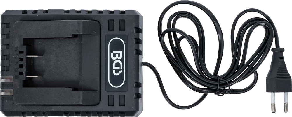 Carregador rápido | 2,5 A | 18 V