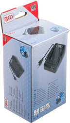 Carregador rápido | 2,5 A | 18 V
