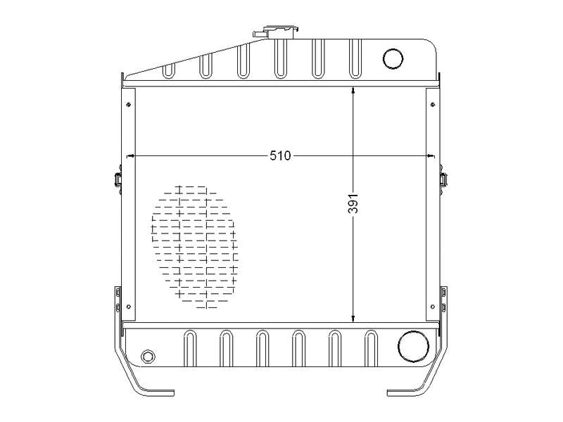Radiador (S.73815)
