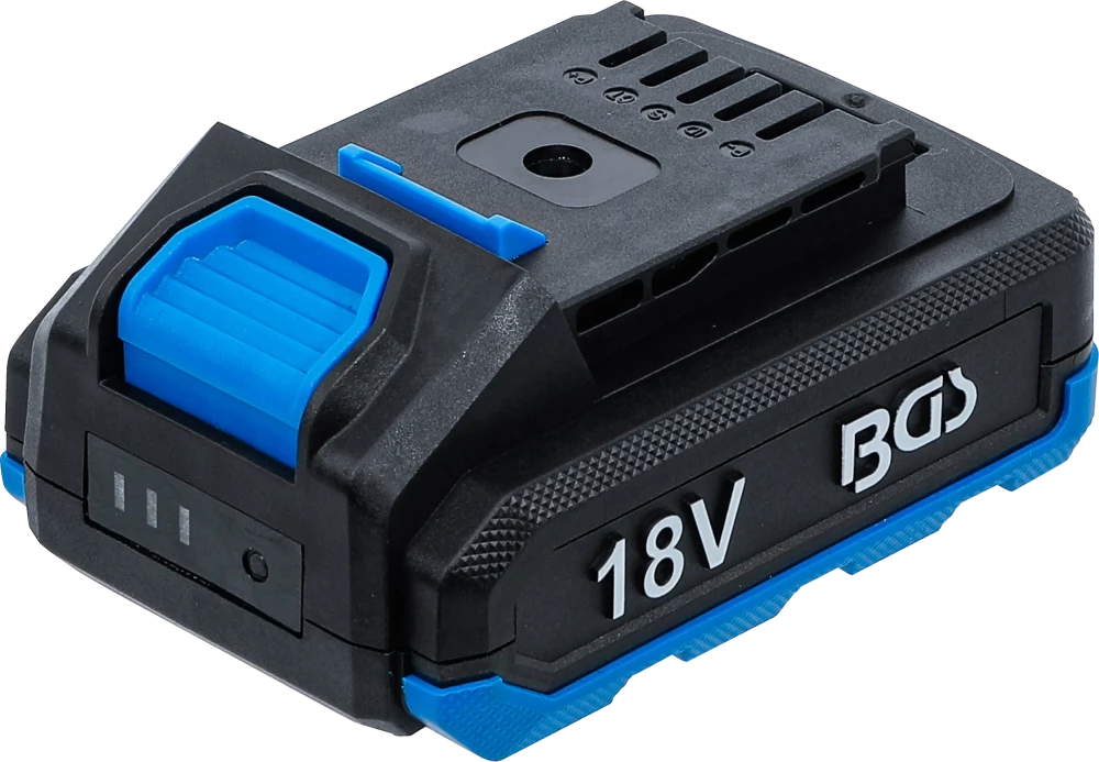 Bateria | 2,0 Ah | para o sistema de baterias BGS 18 V