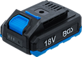 Bateria | 2,0 Ah | para o sistema de baterias BGS 18 V
