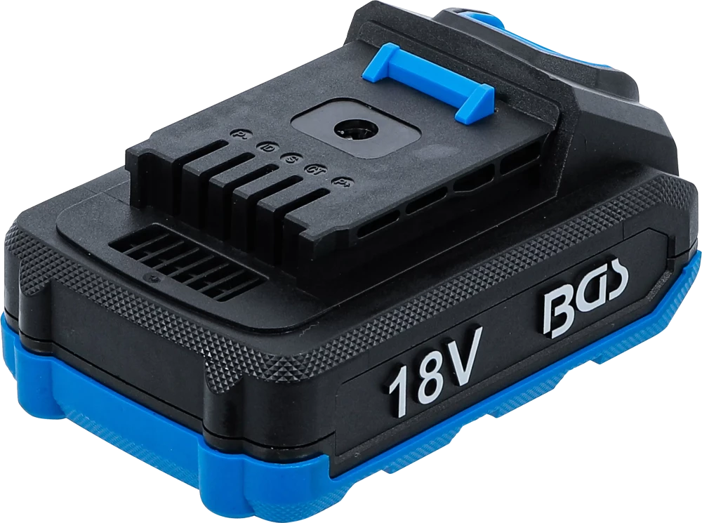 Bateria | 2,0 Ah | para o sistema de baterias BGS 18 V