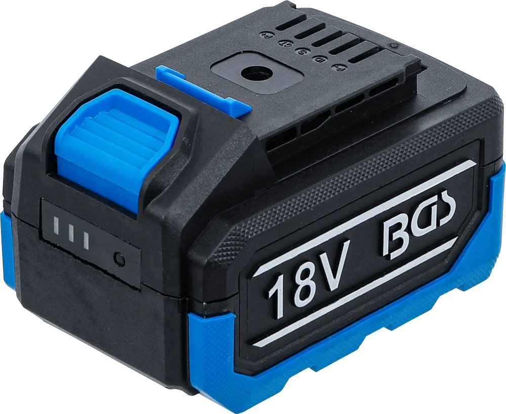 Bateria | 4,0 Ah | para o sistema de baterias BGS 18 V