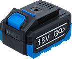 Bateria | 4,0 Ah | para o sistema de baterias BGS 18 V