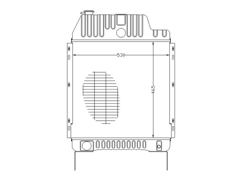 Radiador (S.73831)