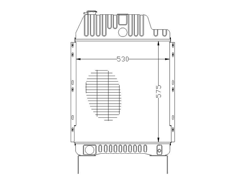 Radiador (S.73833)