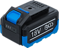Bateria | 5,0 Ah | para o sistema de baterias BGS 18 V