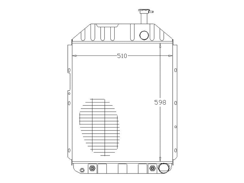 Radiador (S.73843)