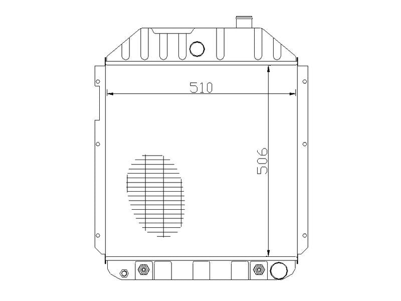 Radiador (S.73844)