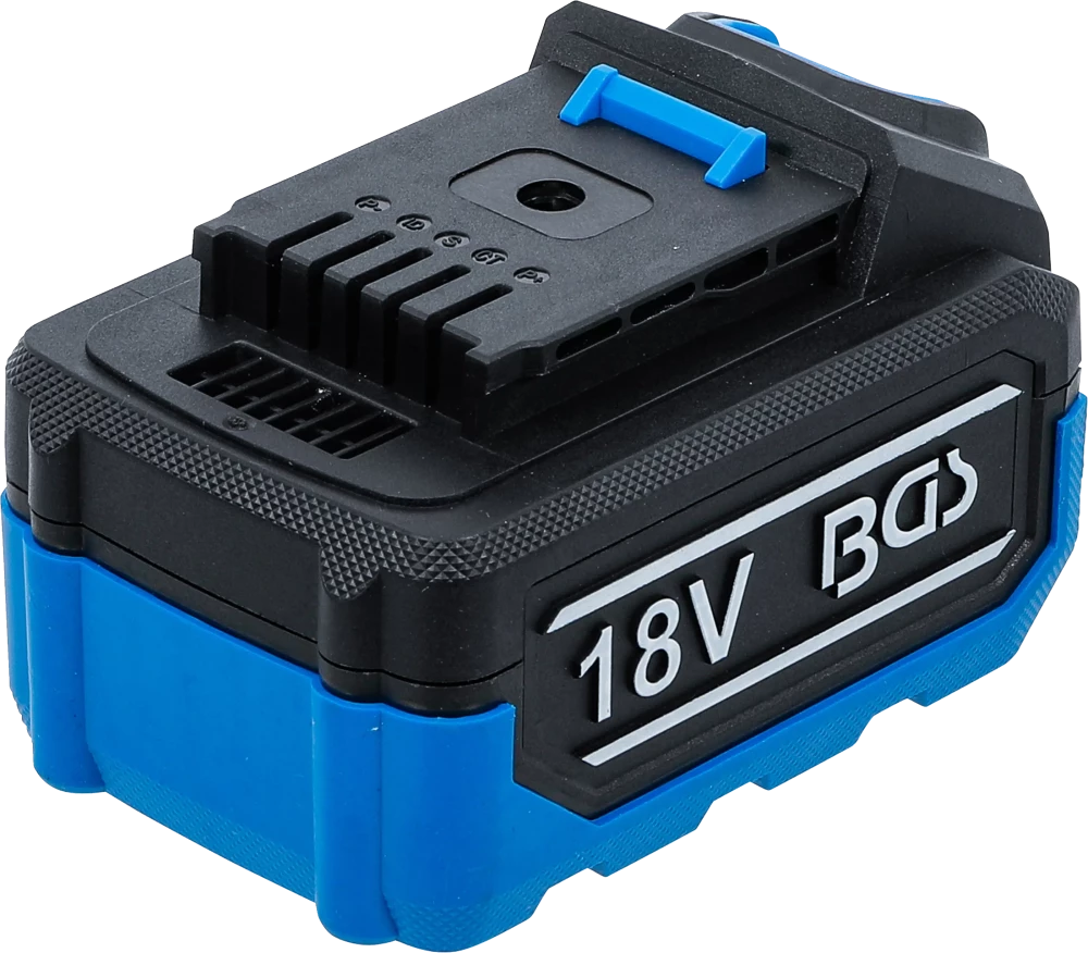 Bateria | 5,0 Ah | para o sistema de baterias BGS 18 V
