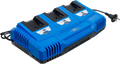 Carregador múltiplo | 3 x 2,5 A | 18 V