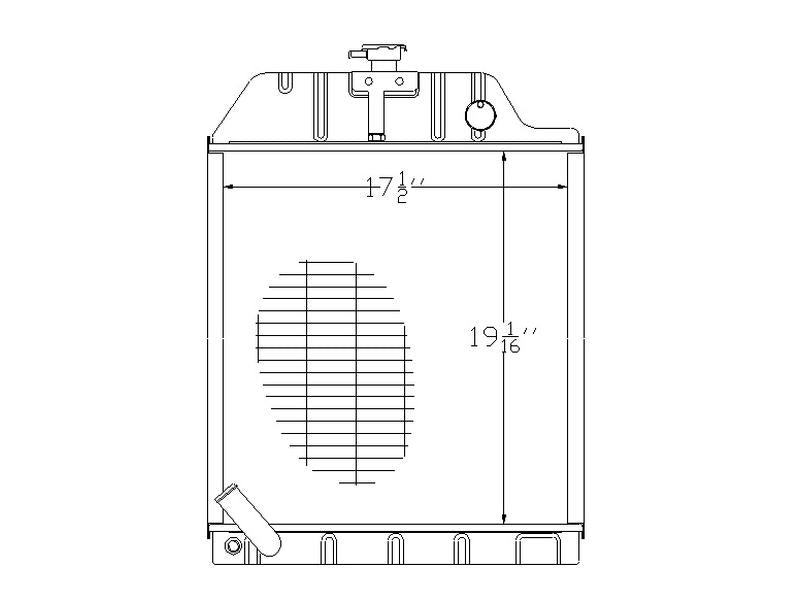 Radiador (S.73882)