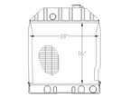 Radiador (S.73892)