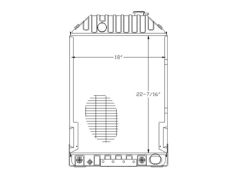 Radiador (S.73894)