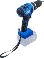 Conjunto de furadeira de impacto a bateria | sem escovas | 65 Nm | 18 V | com bateria e carregador