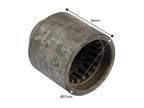 Acoplador da bomba hidráulica (S.74190)