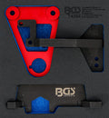 Inserção para carrinho de ferramentas 1/6: Conjunto de ferramentas de afinação do motor | para Alfa Romeo 2.0 JTS
