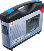 Conjunto de coroas de diamante | 5 - 68 mm | 11 peças