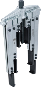 Conjunto de extratores internos/externos, 2 braços | 8 peças