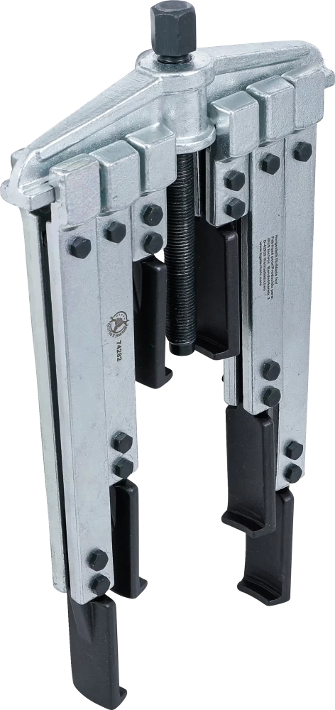 Conjunto de extratores internos/externos, 2 braços | 8 peças