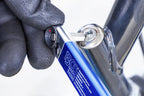 Chave de torque | Saída de sextavado interno 6,3 mm (1/4") | 2 - 10 Nm | com conjunto de pontas | 9 peças