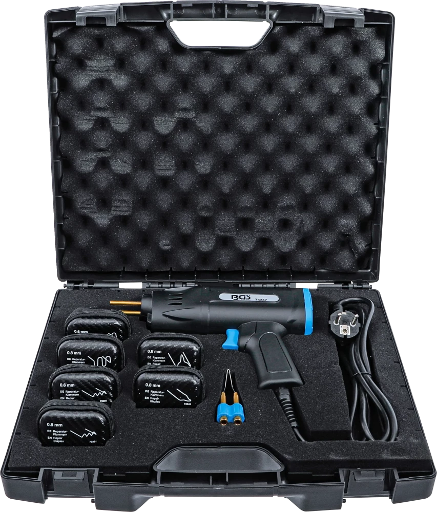 Kit de reparação de plástico