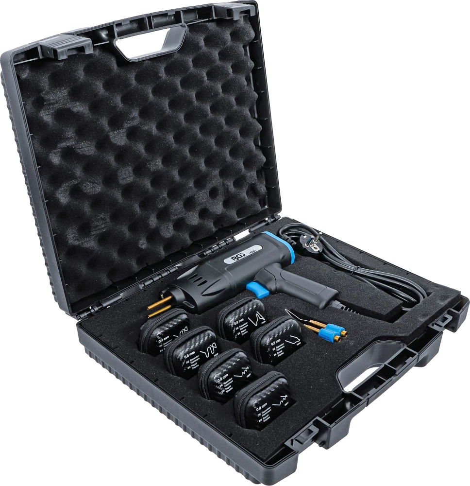 Kit de reparação de plástico