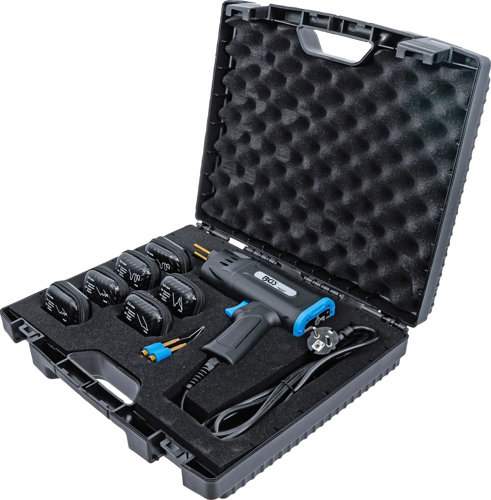 Kit de reparação de plástico