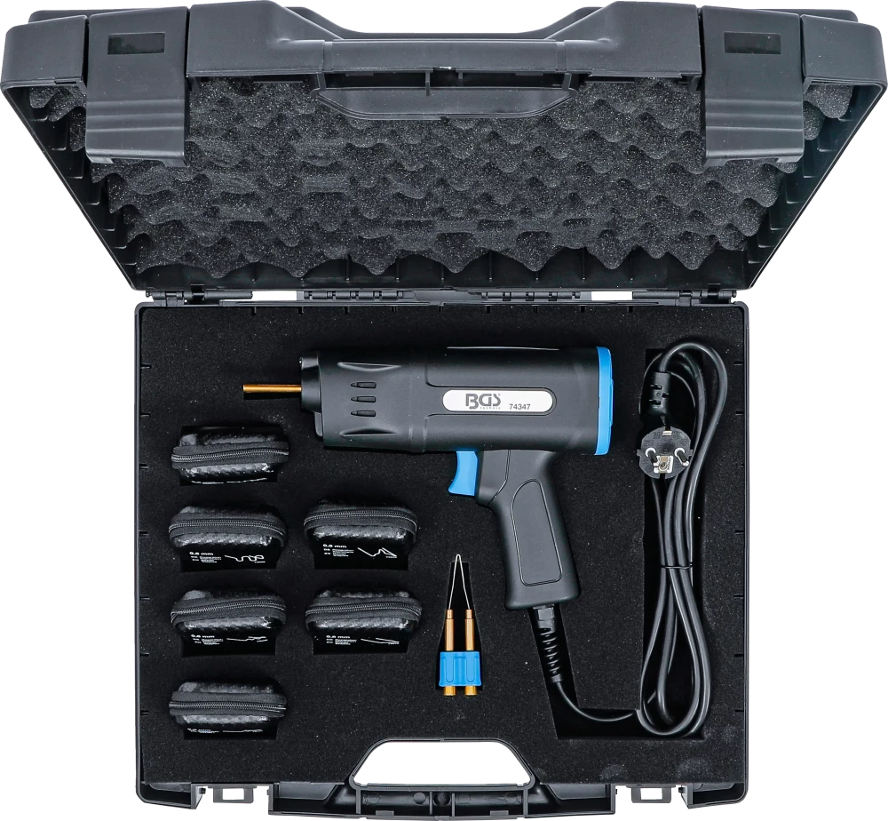 Kit de reparação de plástico