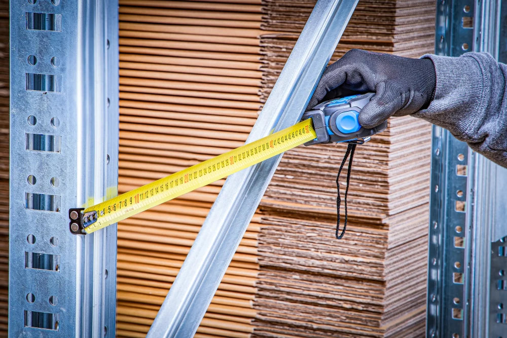 Fita métrica em rolo | 19 mm x 5 m