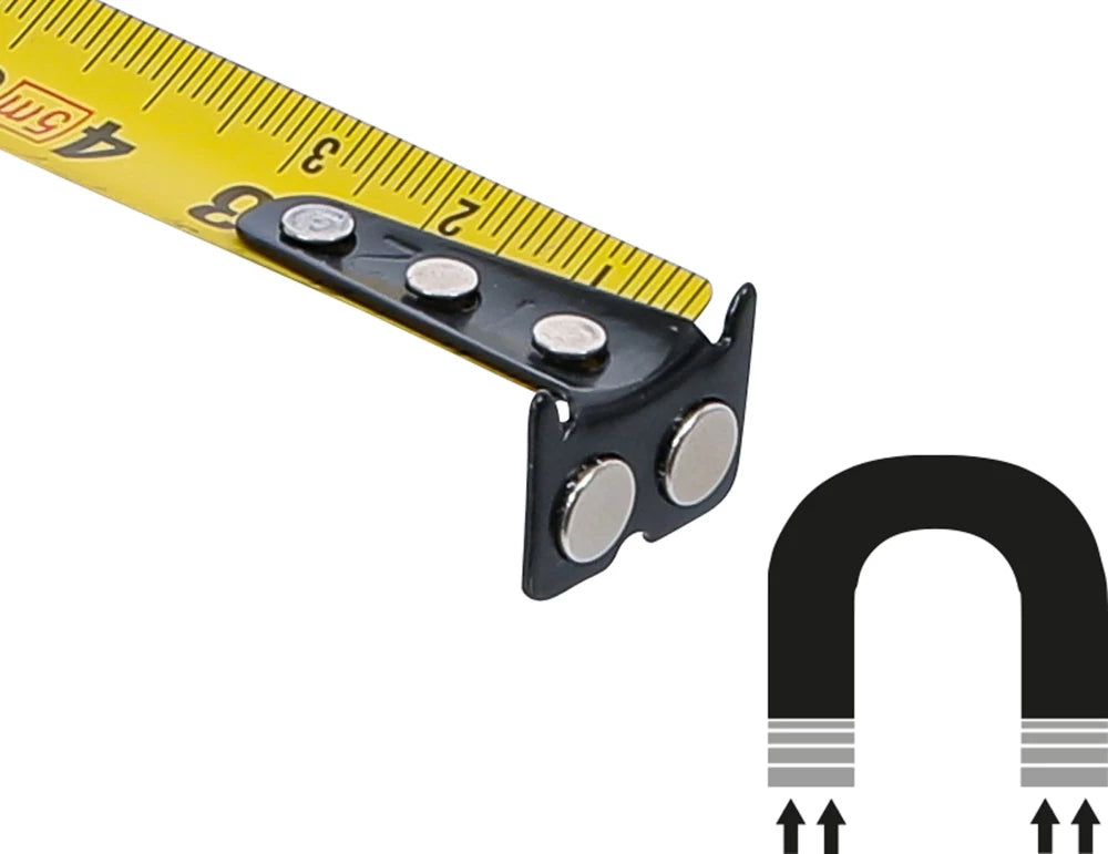 Fita métrica em rolo | 19 mm x 5 m