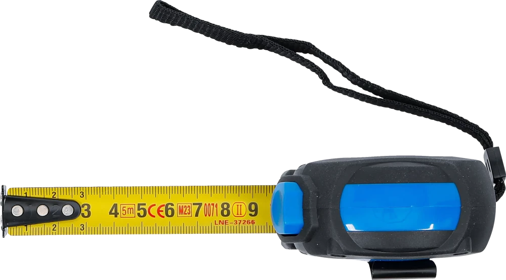 Fita métrica em rolo | 19 mm x 5 m