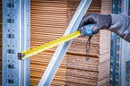 Fita métrica em rolo | 25 mm x 8 m