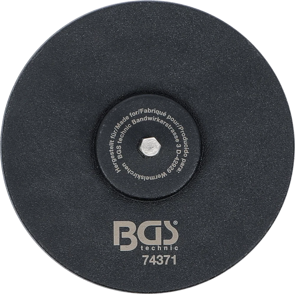 Acessórios de escova | para BGS 74367 | Ø 100 mm (4")