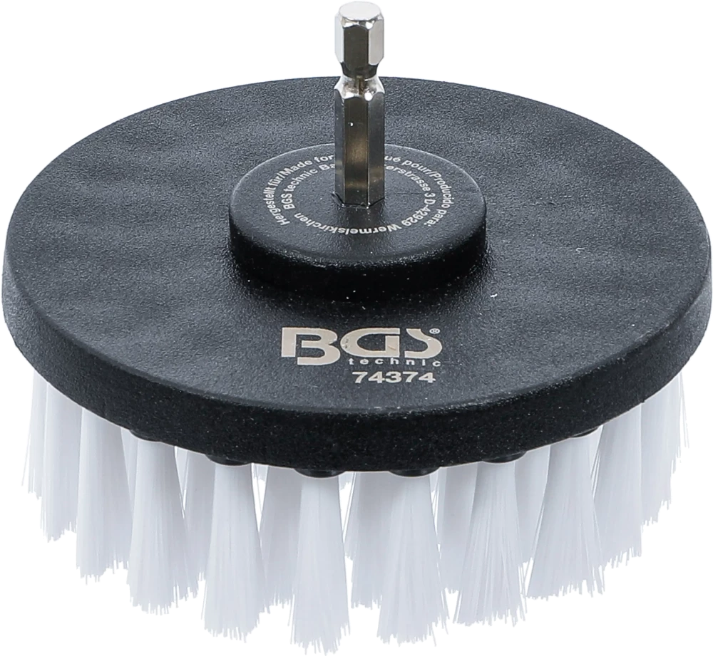 Acessórios de escova | para BGS 74367 | Ø 100 mm (4")