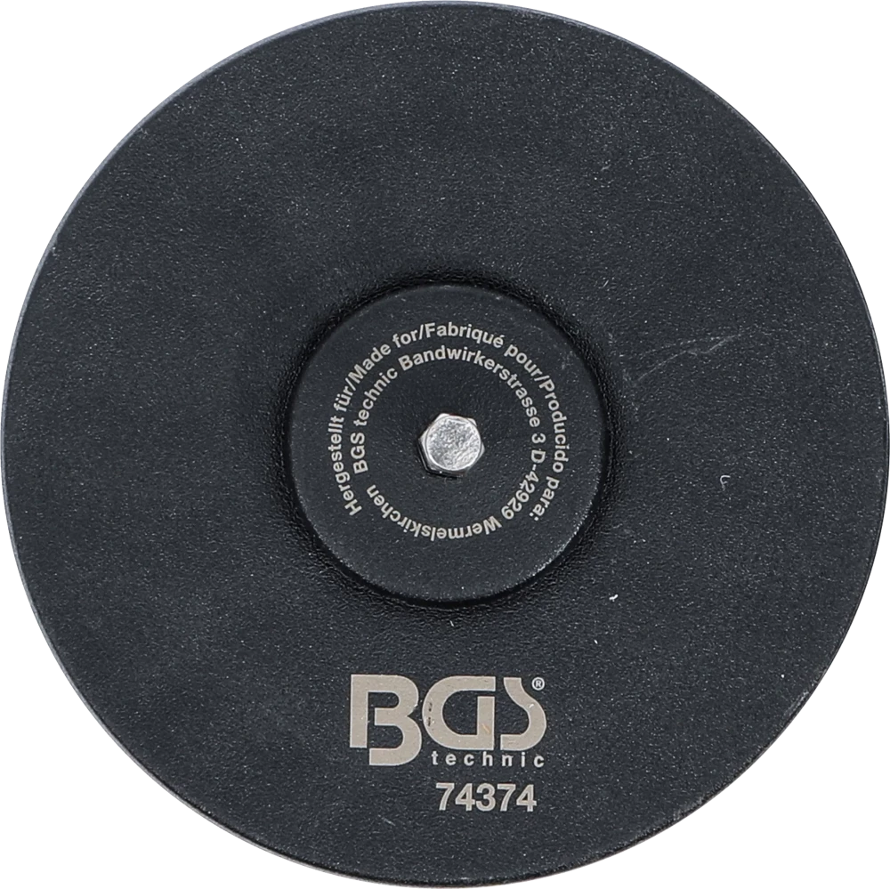 Acessórios de escova | para BGS 74367 | Ø 100 mm (4")